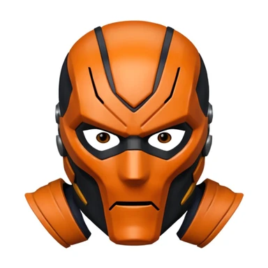 Teen Titans DeathStroke sticker