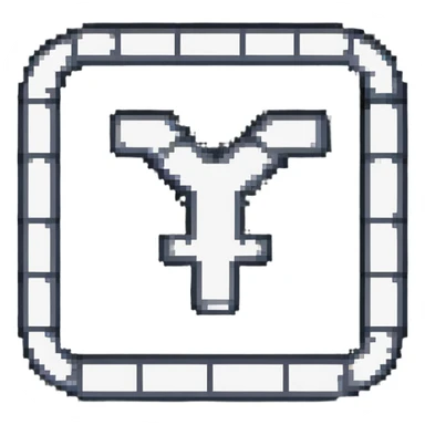 sigma symbol sticker