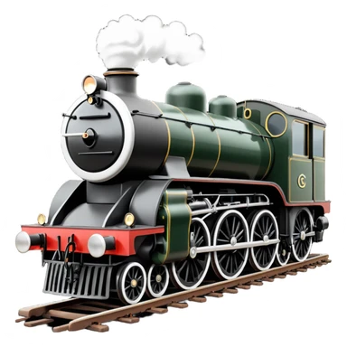 GWR 1400 Class Tank engine  sticker