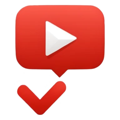 Youtube verified logo sticker
