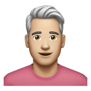 Tiktok follow sticker