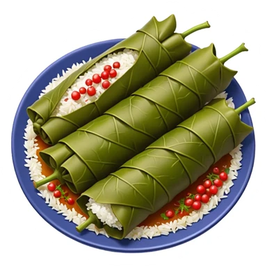 Sarma yemek sticker