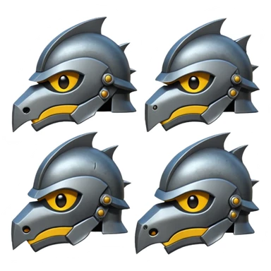 Armored Predators sticker