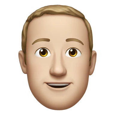zuckerberg sticker