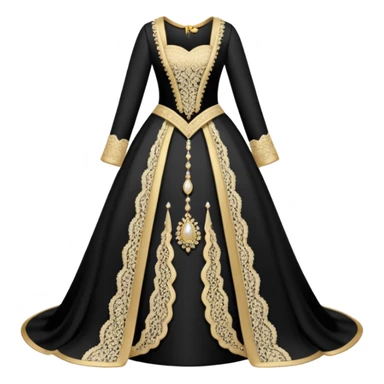 Robe mariage roi Mohammed VI sticker