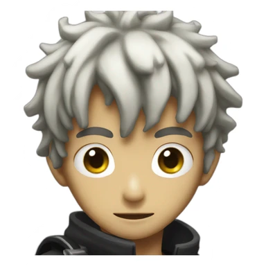 trafalgar law sticker