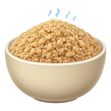 quinoa no face sticker