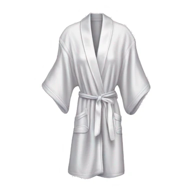 victoria’s secret robe  sticker