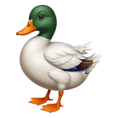 duck sticker