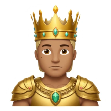 ancient jungle prince sticker