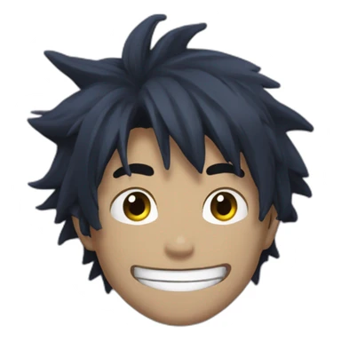 Dabi in mha qui dit bonne nuit sticker