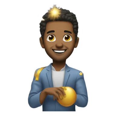 Happy new years 2025 sticker