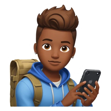 bronny james on fortnite sticker