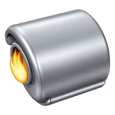 HAND WARMERS, negative : fire. sticker