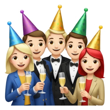 nos vamos alegrar  sticker