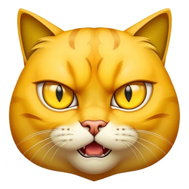 Çatları çatık koz sticker