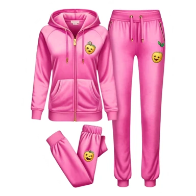 Juicy couture sticker