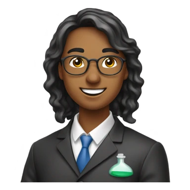 A student pharmacist that is ABSOLUTELY ESTATIC about doing policy work and background research for the American pharmacist association - academy of student pharmacist sticker