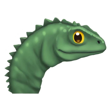Komodo travis scott sticker
