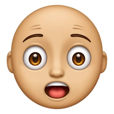 Funny+horror emoji sticker