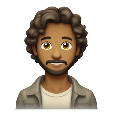 jeremiah fisher de la serie el verano en que me enamore sticker