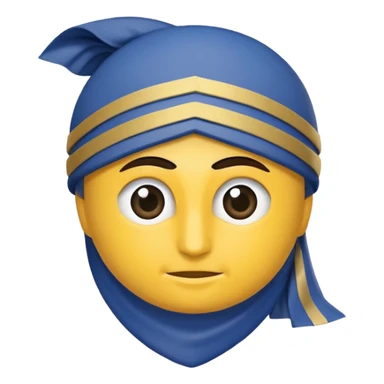 TAKE THE LOGO OF THE GREEK POLITICAL PARTY ΠΑΣΟΚ AND MAKE IT INTO AN EMOJI sticker