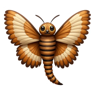 mothra sticker