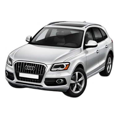 audi q5 sticker