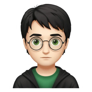 harry potter sticker
