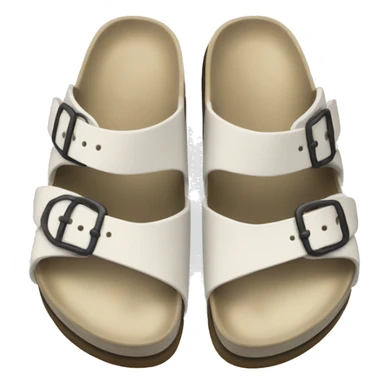 Birkenstock clog sticker