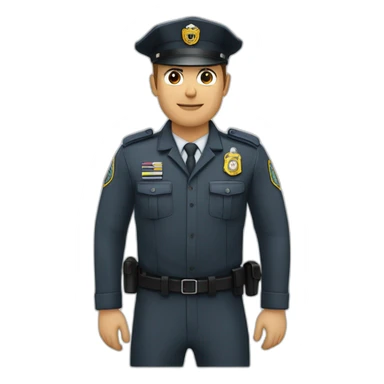 Viatura policia militar do ceará  sticker