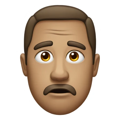 extreme disappointment sticker