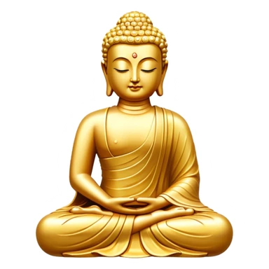 buddhism sticker