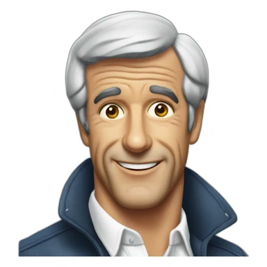 Jean Paul Belmondo sticker