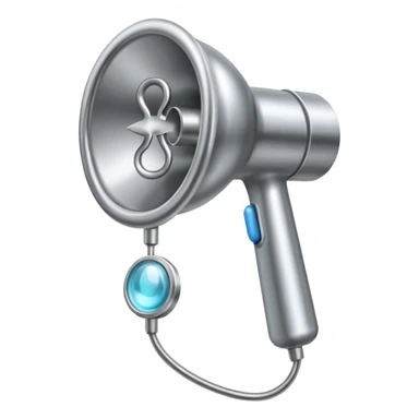 Ultrasound probe symbol sticker