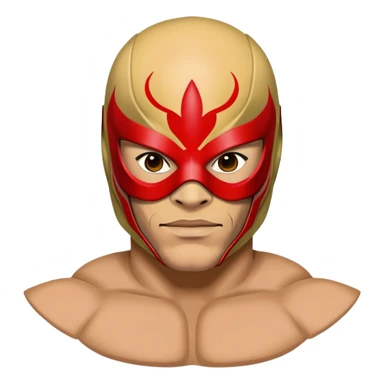 Rey Mysterio sticker
