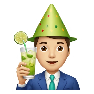 caipirinha fun sticker