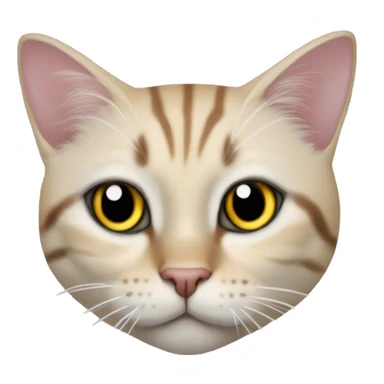 Создай эмодзи который показывает бренд Nyx, но не на прямую 
 sticker