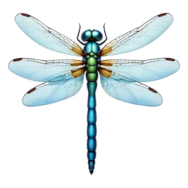 Dragonfly  sticker