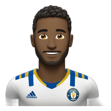 Leeds United sticker