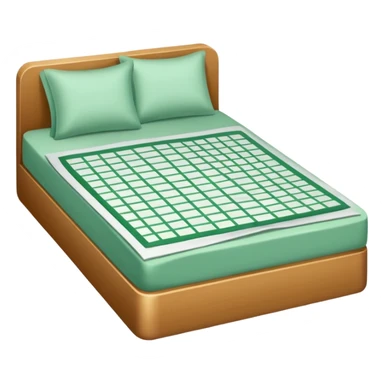 spreadsheets and bedsheets sticker