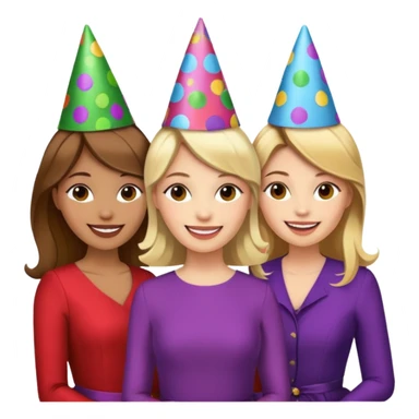 The Girls Next Door Holly Bridget & Kendra together sticker