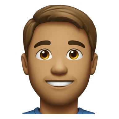 Garcon tenant une clé à molette sticker