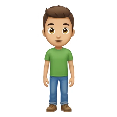 gaming character mascot named Mungo sticker