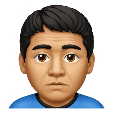 Maradona sticker