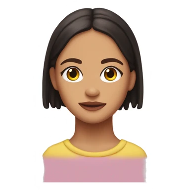 Olivia Rodrigo Sour album cover sticker