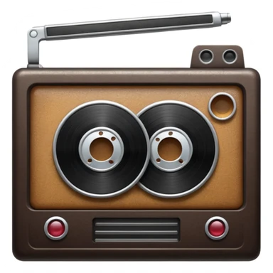 mac os icon physical film 60s recording sticker