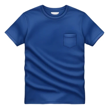 dark blue t-shirt sticker