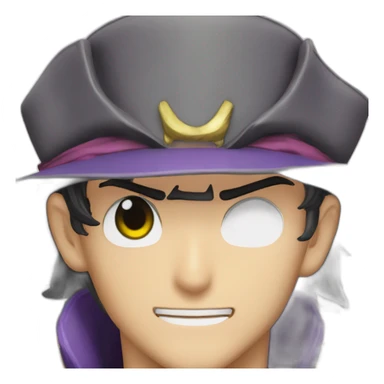Jotaro kujo sticker