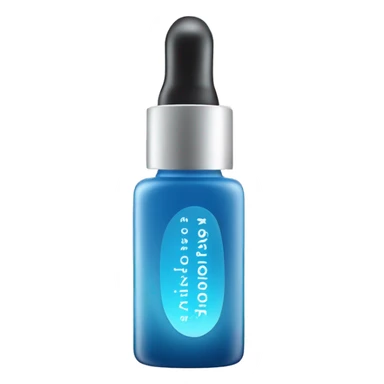 hyaluronic acid serum sticker
